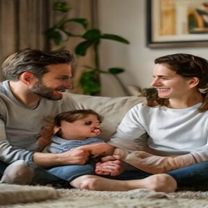 Formation Communication Positive Parent-Enfant