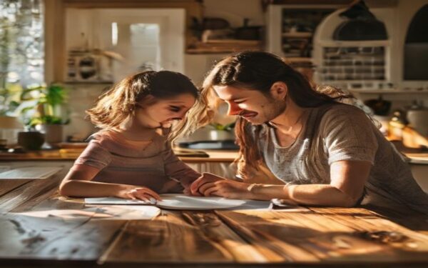 Formation Communication Positive Parent-Enfant